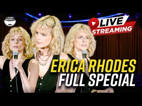 🔴 Erica Rhodes | La Vie en Rhodes Full Special Livestream