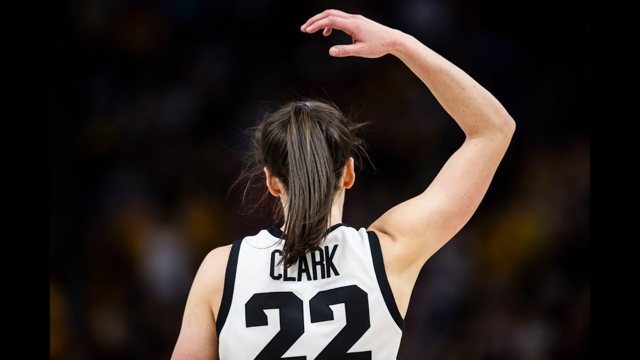 Hawkeyes are Crowned Big Ten Tournament Champions Third Year in a Row