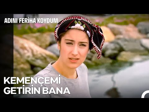 1 Bölüm 1 Yalan: Balıklarum Tazedur Alup Yiyip Doysana - Adını Feriha Koydum