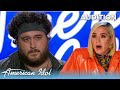Graham Defranco Katy Perry UNLOADS On This Talented Pilot After His Audition