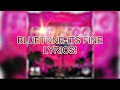 Blue Tone It S Fine Lyrics