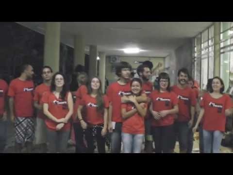 DCE com Voz Ativa, DCE sempre Presente! A luta continua! Vamos seguir Em Frente!