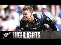 England Lose 5 For 10 HIGHLIGHTS 3rd T20 BLACKCAPS V England 2019