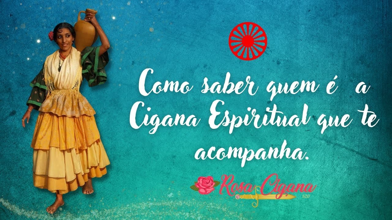 Como saber quem é a Cigana Espiritual que te acompanha