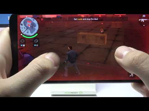 Cubot X19 S - Gangstar New Orleans | Game & Settings Review