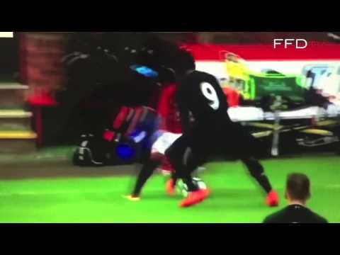 16 Year Old Manchester United Baller Angel Gomes Outrageous Skills & Nutmegs Compilation