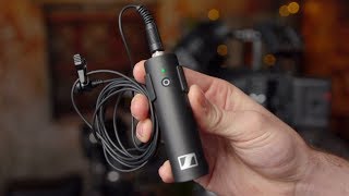 Video thumbnail for Affordable Wireless from Sennheiser | XS Wireless Digital by ProAV TV