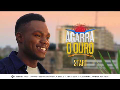 Cerveja Dourada - Agarra o ouro - Versão TV