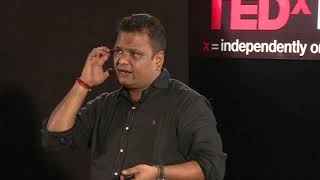 Business of Indie Film Making | Manish Mundra | TEDxMICA