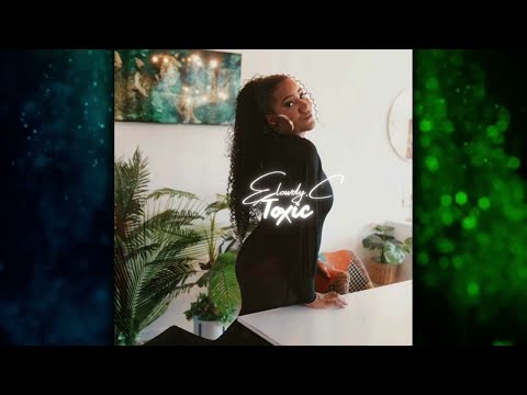 ELOWDY.C - Toxic (Audio Officiel)
