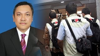 Bupati Pakpak Bharat Kena OTT KPK dan Langsung Diterbangkan ke Jakarta