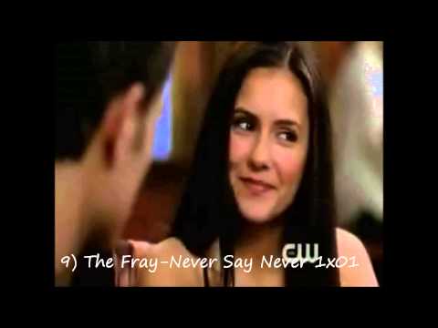 My Top 20 Songs From Vampire Diaries