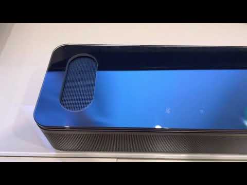 Bose Smart Soundbar 900