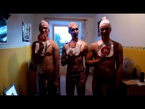 Alles gute von deinen Jungs