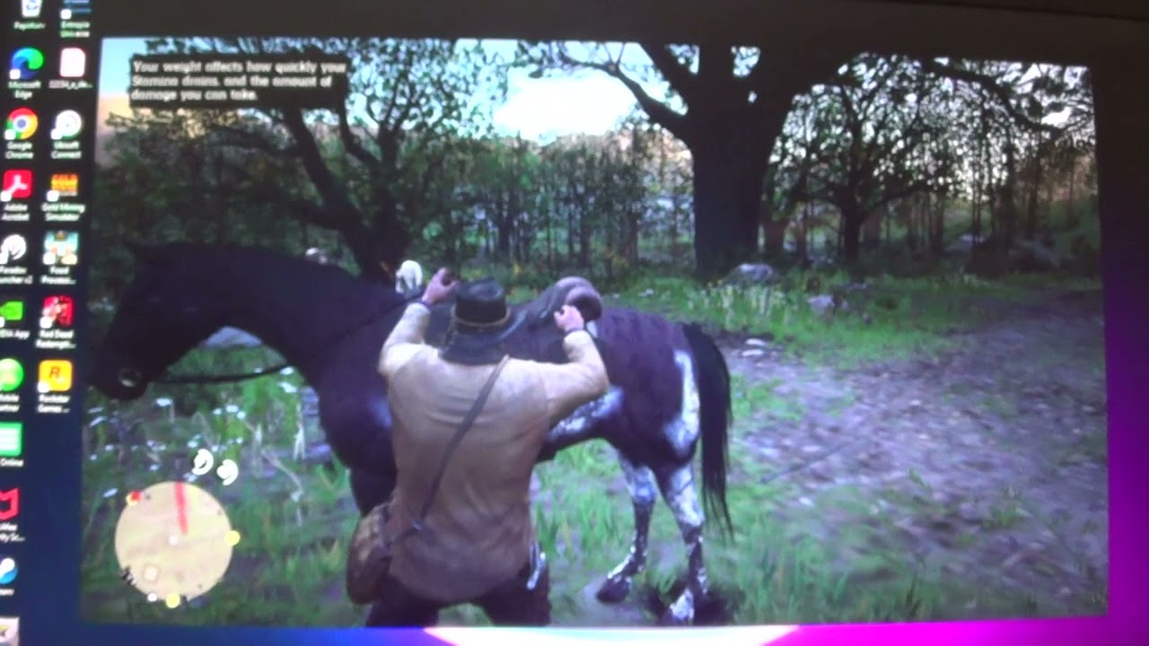 MongoTV_22400 - Red Dead Redemption 2 - DANSK - الحلقة 25 - Stjæler Min Første Gris i Valentine بواسطة - YouTube