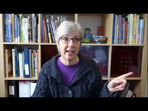 A New Cardigan and Some Minnesota Knitting History // Casual Friday #9