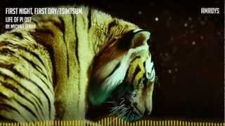 Life of Pi: First Night, First Day / Tsimtsum - HQ Epic Soundtracks