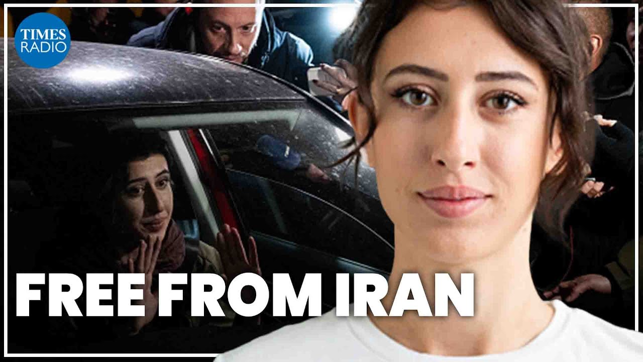 Italian journalist Cecilia Sala free from Iran jail after mysterious detention