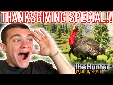 THANKSGIVING DAY SPECIAL! Hunter Call of the Wild (Pt.47) - Kendall Gray