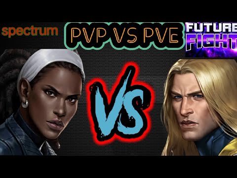 [Spectrum Awaken Test] [Worth or Not] 🤔 in marvel future fight #mff #RKMFF