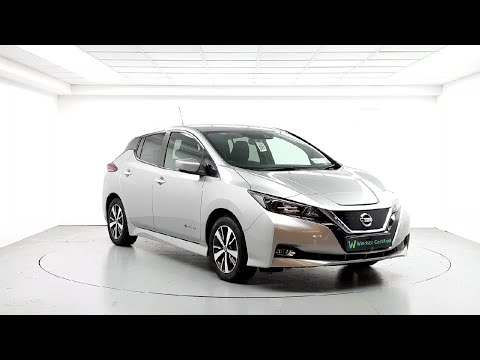 Nissan Leaf Leaf SV 40 kWh - Image 2
