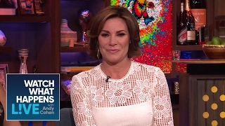 Are LuAnn D’Agostino And Bethenny Frankel Enemies? - RHONY - WWHL