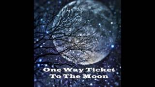 Dave Stewart  - One Way Ticket To The Moon
