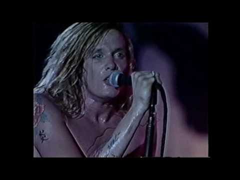 Skid Row - 18 And Life - Live In Rio de Janeiro, Brazil - 1992
