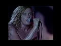 Skid Row 18 And Life Live In Rio De Janeiro Brazil 1992