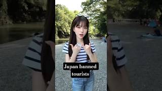 Download lagu Japan Just Banned Tourists #didyouknow #japan #japaneseculture mp3 Download lagu Japan Just Banned Tourists #didyouknow #japan #japaneseculture mp3
