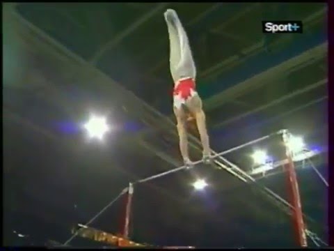 Alexander JELTKOV CAN HB   2004 DTB Cup semi final