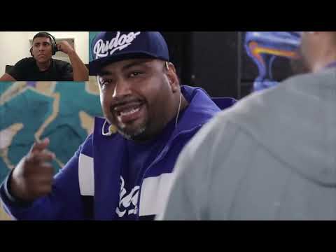 REACCIÓN SPIT MX PRESENTA : JUAN ZARATE VS DENTER - TIEMPOS DE GUERRA III