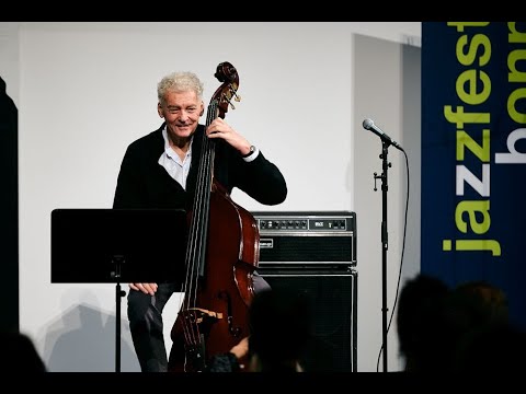 Jazzfest Bonn 2019: Miroslav Vitouš & Emil Viklický, "Love, oh Love"