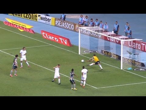 ► Gols de Botafogo 4 x 2 Resende - 07/01/2013 - Campeonato Carioca 2013
