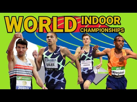 WORLD INDOOR ATHLETICS CHAMPIONSHIPS | everything you need to know