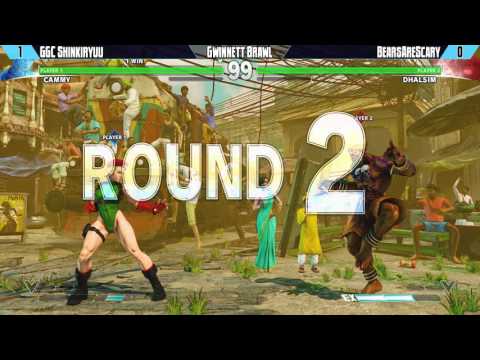GB Feb 20, 2016 - SF5 - GGC Shinkiryuu vs BearsAreScary