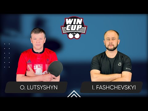 14:30 Oleh Lutsyshyn - Ivan Fashchevskyi 28.10.2024 WINCUP Advanced. TABLE 1