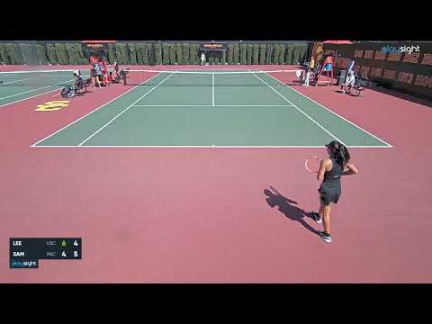 Gabrielle Lee v Alexis Sam - 08.10.23