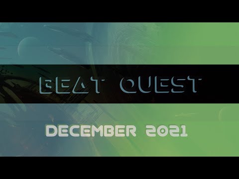 Breakbeat and Bass Mix -- Beat Quest - December 2021