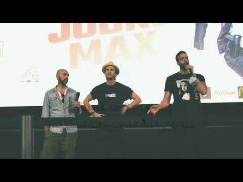 Tarek Boudali, Philippe Lacheau, Julien Arruti, 30 Jours Max, avant-première !