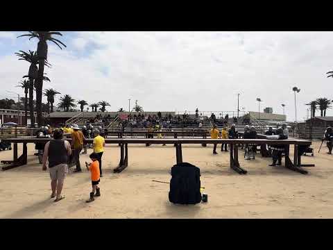 Round 1: Ordo Draconis vs Death Dealers