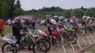 preview picture of video 'Мотокросс. Дубна. Козлаки. 30.06.2013 (Motocross. Dubna. Kozlaki.30 June 2013)'