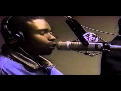 Pharoahe Monch @ The Wake Up Show { circa96 }