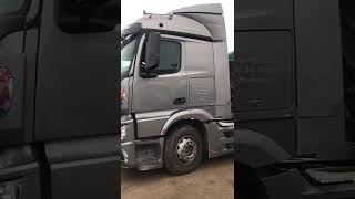 Tracteur routier Mercedes-Benz Actros | Image 4 - Autoline