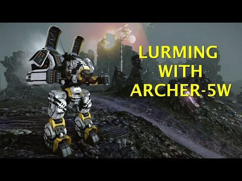 Pure LRM ARC-5W games.