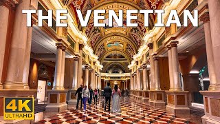 The Venetian Las Vegas Walking Tour | March 2024