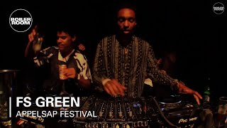 FS Green  | Appelsap Festival x Boiler Room DJ set