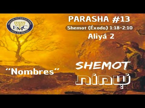 La parasha en audio. 📜🔊  #13 SHEMOT (Éxodo). Aliyah 2.