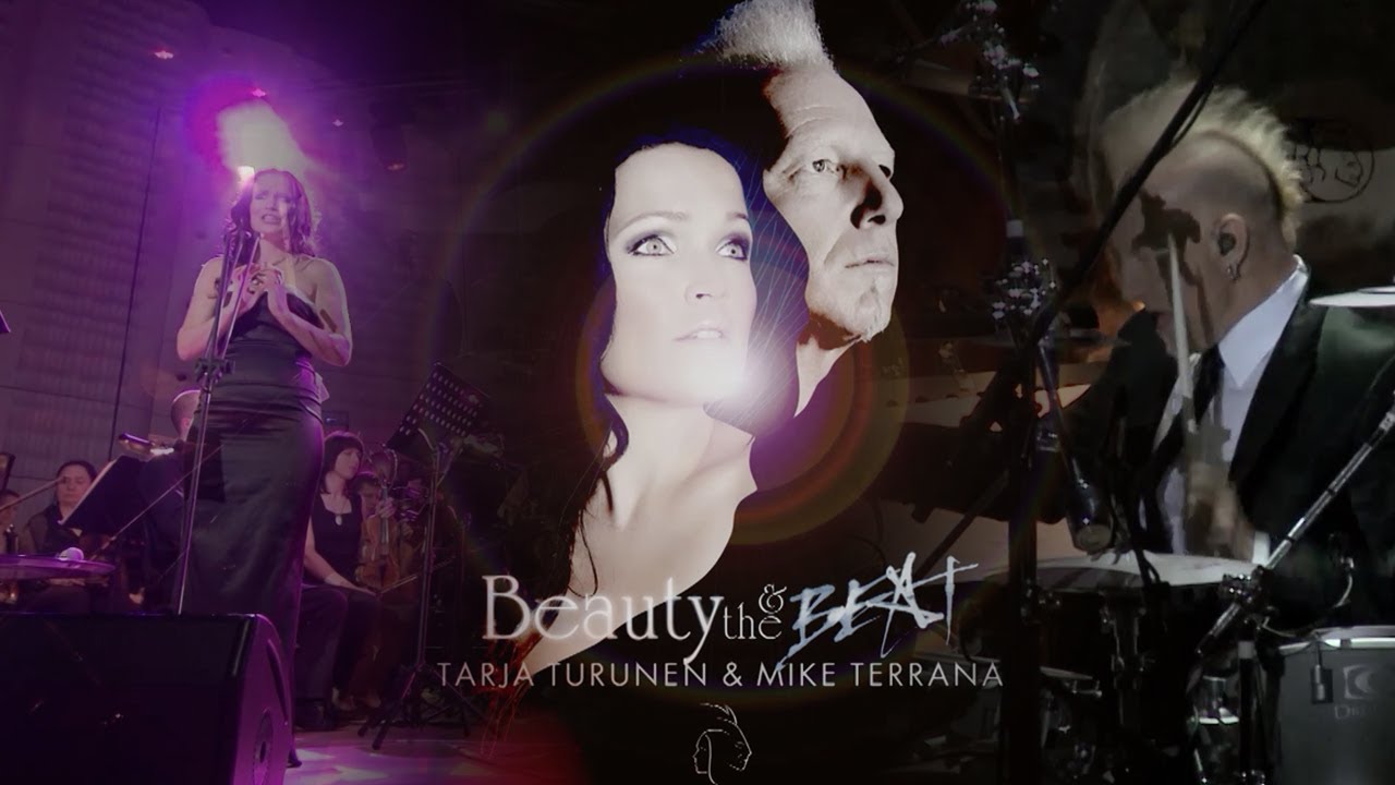 Miniature de la vidéo Tarja Turunen & Mike Terrana - 'Beauty & The Beat' Official Trailer du film Tarja Turunen & Mike Terrana - Beauty & The Beat