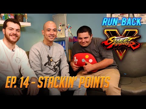 Episode 14 - STACKIN' POINTS | Run it Back with Alex Myers & Vicious! ft Dankadillas